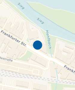 Vorschau: Karte von Reisebüro Hebbel