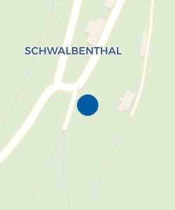 Vorschau: Karte von Aussichtspunkt Schwalbenthal