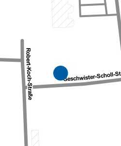 Vorschau: Karte von Medizinisches Versorgungszentrum Poliklinik Jessen