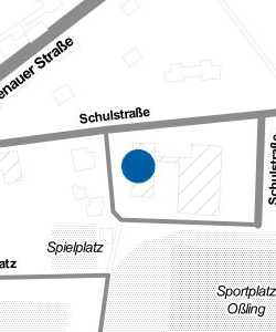Vorschau: Karte von Kastanien Grundschule
