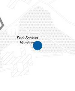 Vorschau: Karte von Park Schloss Hersberg