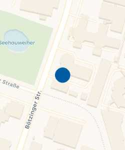 Vorschau: Karte von Range Rover Zentrum Freiburg