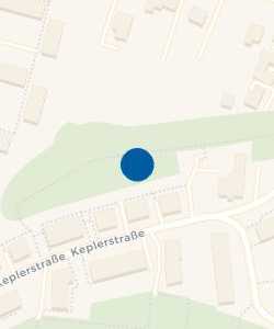 Vorschau: Karte von Kleingartenverein Keplerstraße e.V.