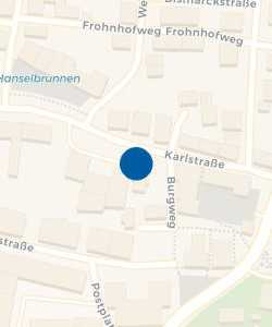 Vorschau: Karte von Germershausen