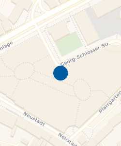 Vorschau: Karte von Neustädter Tor