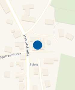 Vorschau: Karte von Kirchspielskrug Mildstedt