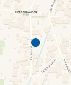 Vorschau: Karte von Pächterstraße
