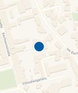 Vorschau: Karte von Kindertagesstätte "Im Eschfeld"