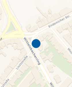 Vorschau: Karte von Fahrradhaus Sauerborn