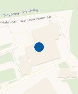Vorschau: Karte von Freudenstadt Krankenhaus