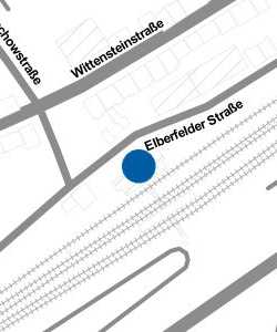 Vorschau: Karte von Wuppertal-Unterbarmen