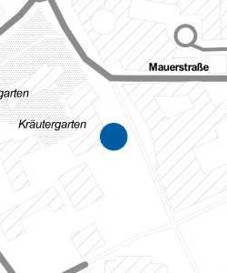 Vorschau: Karte von Offener Bücherschrank für Goslar