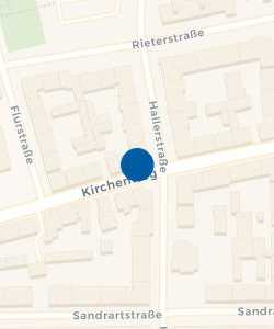 Vorschau: Karte von Atelier Ladencafé St. Johannis (Atelier)