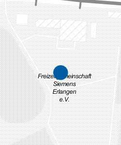Vorschau: Karte von SG Siemens Erlangen