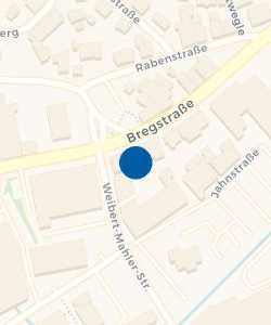 Vorschau: Karte von Opel Autohaus Mahler (Verkauf)
