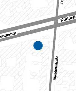 Vorschau: Karte von Bier's Kudamm 195