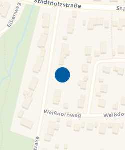 Vorschau: Karte von HUK-COBURG Versicherung Andreas Tharun in Herford - Innenstadt