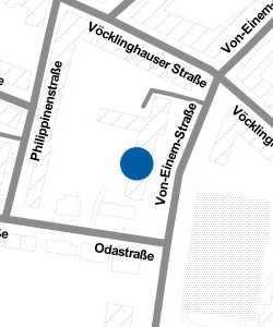 Vorschau: Karte von Grundschule Andreasschule