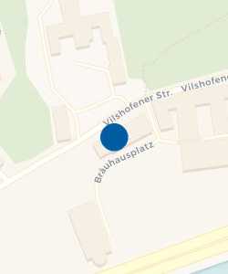 Vorschau: Karte von Hacklberger Bräustüberl
