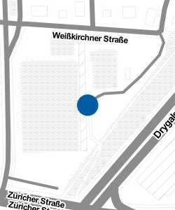 Vorschau: Karte von Sportplatz Thomas-Mann-Gymnasium