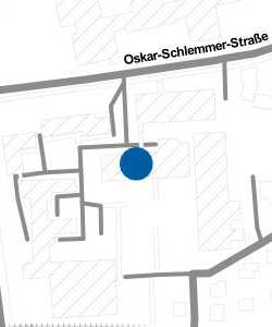 Vorschau: Karte von Menseria Kunstakademie