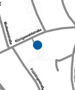 Vorschau: Karte von Gästehaus Klier