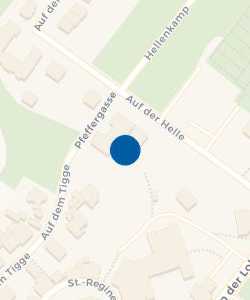 Vorschau: Karte von Kath. Kindergarten St. Regina