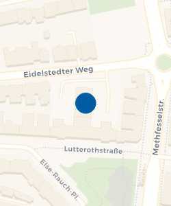 Vorschau: Karte von Berufliche Schule für Wirtschaft Hamburg-Eimsbüttel