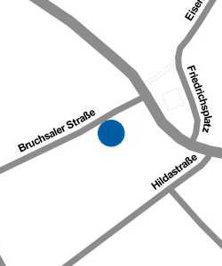 Vorschau: Karte von Feuerwehr Stadt Kraichtal - Abteilung Unteröwisheim