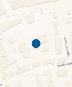 Vorschau: Karte von Jugendhaus Nordstraße