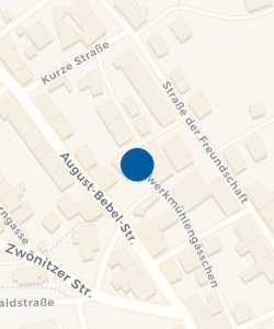 Vorschau: Karte von Andreas Pizza-Stübel und Astloch Pub