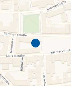 Vorschau: Karte von Arlt`s Backstuben GmbH & Co. KG