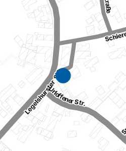 Vorschau: Karte von Legelshurst Ev. Kirche