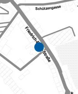 Vorschau: Karte von Volksbank Eisenberg eG