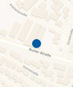Vorschau: Karte von Möbelhaus Bluthardt GmbH