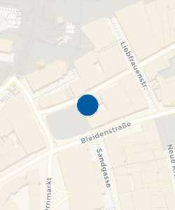 Vorschau: Karte von Cafe & Bar Celona Frankfurt