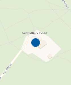 Vorschau: Karte von Lennebergturm