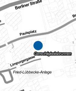 Vorschau: Karte von Haus Löwenstein