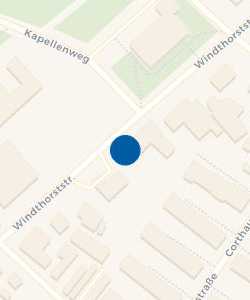 Vorschau: Karte von Gasthof zu den Linden