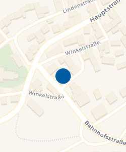 Vorschau: Karte von Kreissparkasse Vulkaneifel GAA Winkelstr. 11 Geldautomat