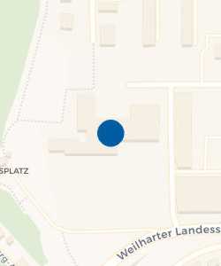 Vorschau: Karte von Neue Mittelschule Hochburg-Ach