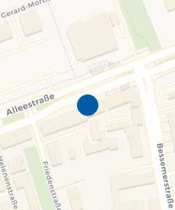 Vorschau: Karte von Bäckerei Klingenstein