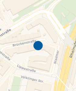 Vorschau: Karte von MWZ 24 Immobilien GmbH