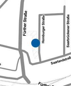 Vorschau: Karte von Städische Sing- und Musikschule Zirndorf
