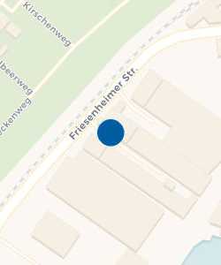 Vorschau: Karte von Hafenwerk eventdesign I GVO-Dekoration GmbH