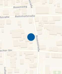 Vorschau: Karte von Hotel Rosenbräu