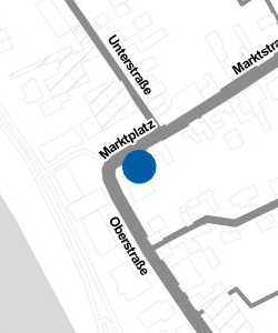 Vorschau: Karte von Parkplatz Marktplatz