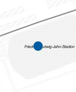 Vorschau: Karte von Jahnstadion