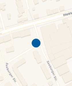 Vorschau: Karte von Thrifty Hamm West Rr Stn