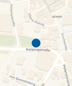 Vorschau: Karte von Kultur im Keller (Historica Gewölbe)